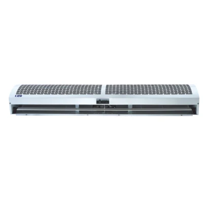 Metal Shell Cross Flow Air Curtain with Remote Control 1000 mm